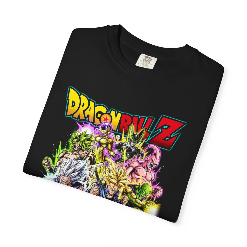 DBZ Heroes/Villains T-Shirt