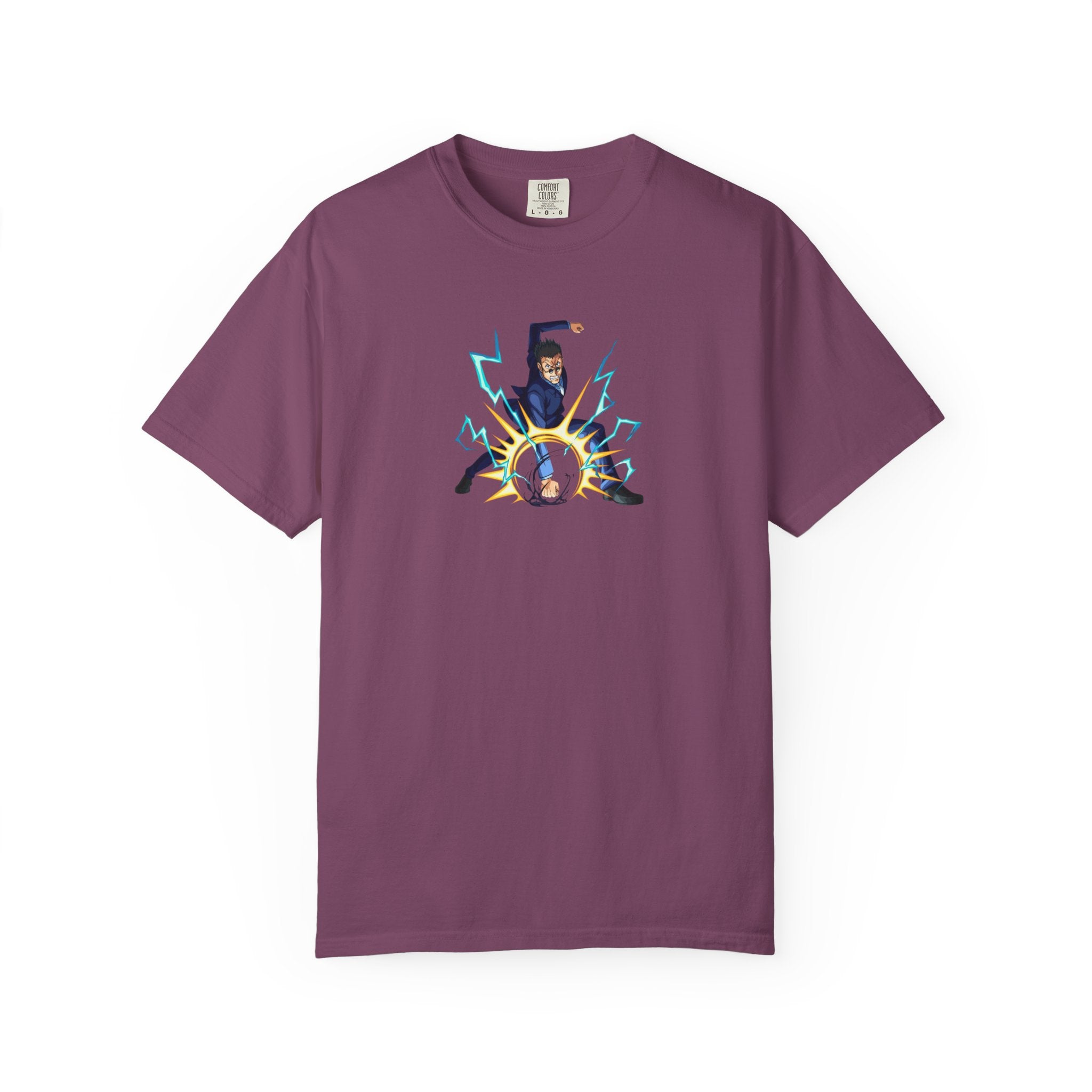 Leorio Ground Spike Palladiknight T-Shirt