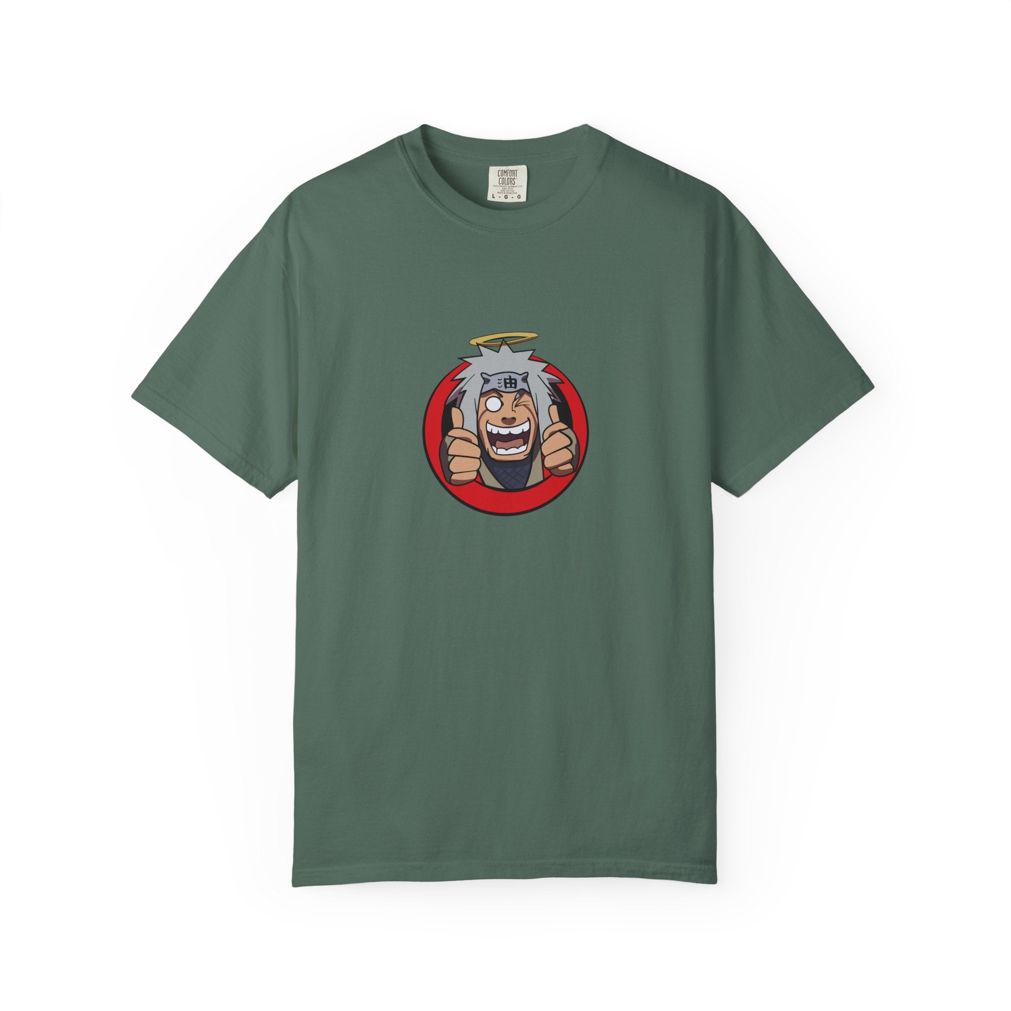 Jiraiya Thumbs Up T-shirt