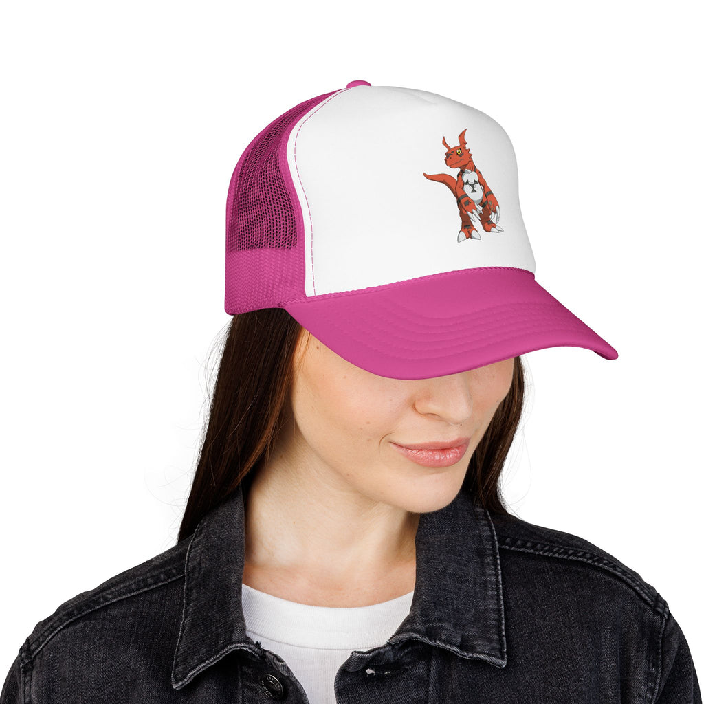 Guilmon Trucker Cap