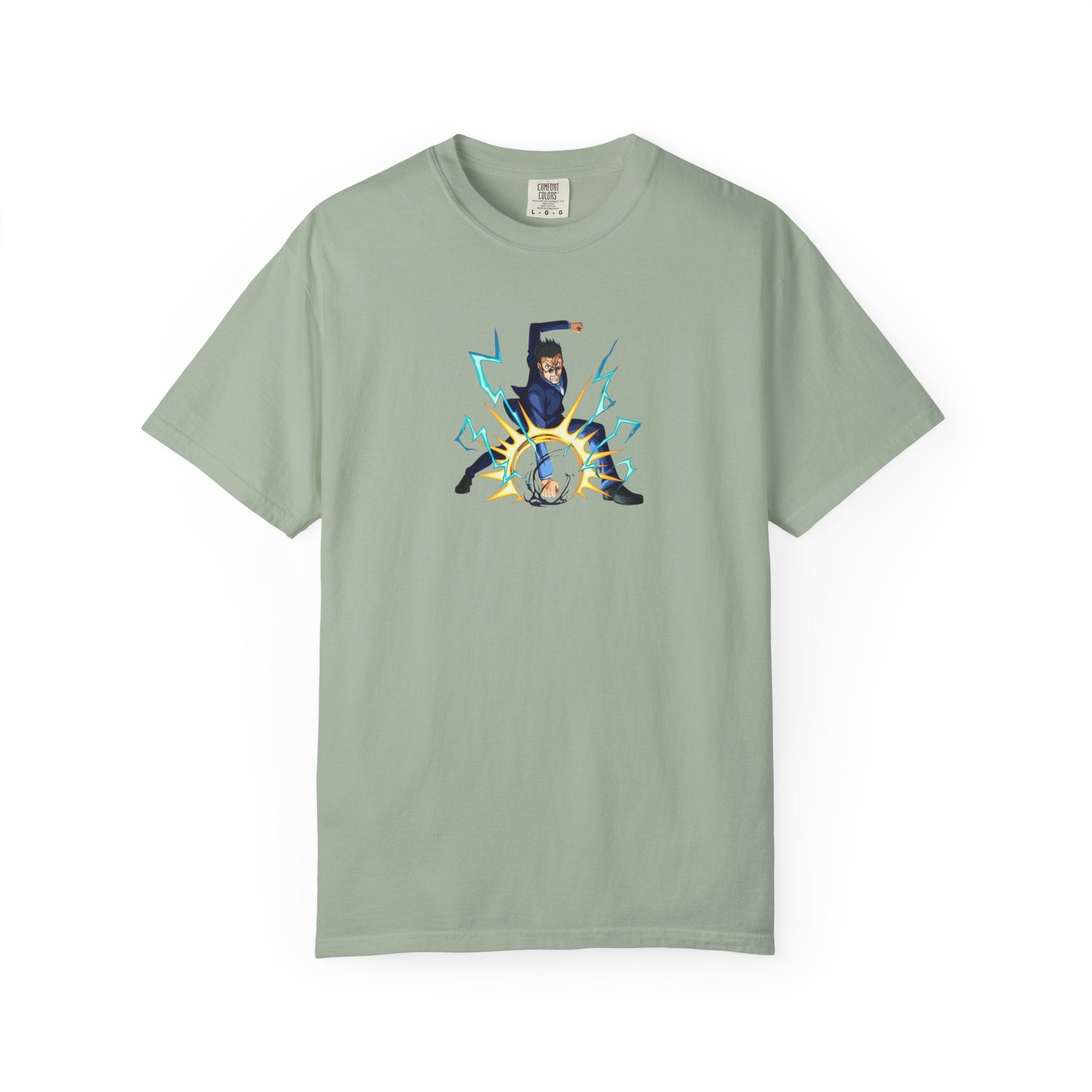 Leorio Ground Spike Palladiknight T-Shirt