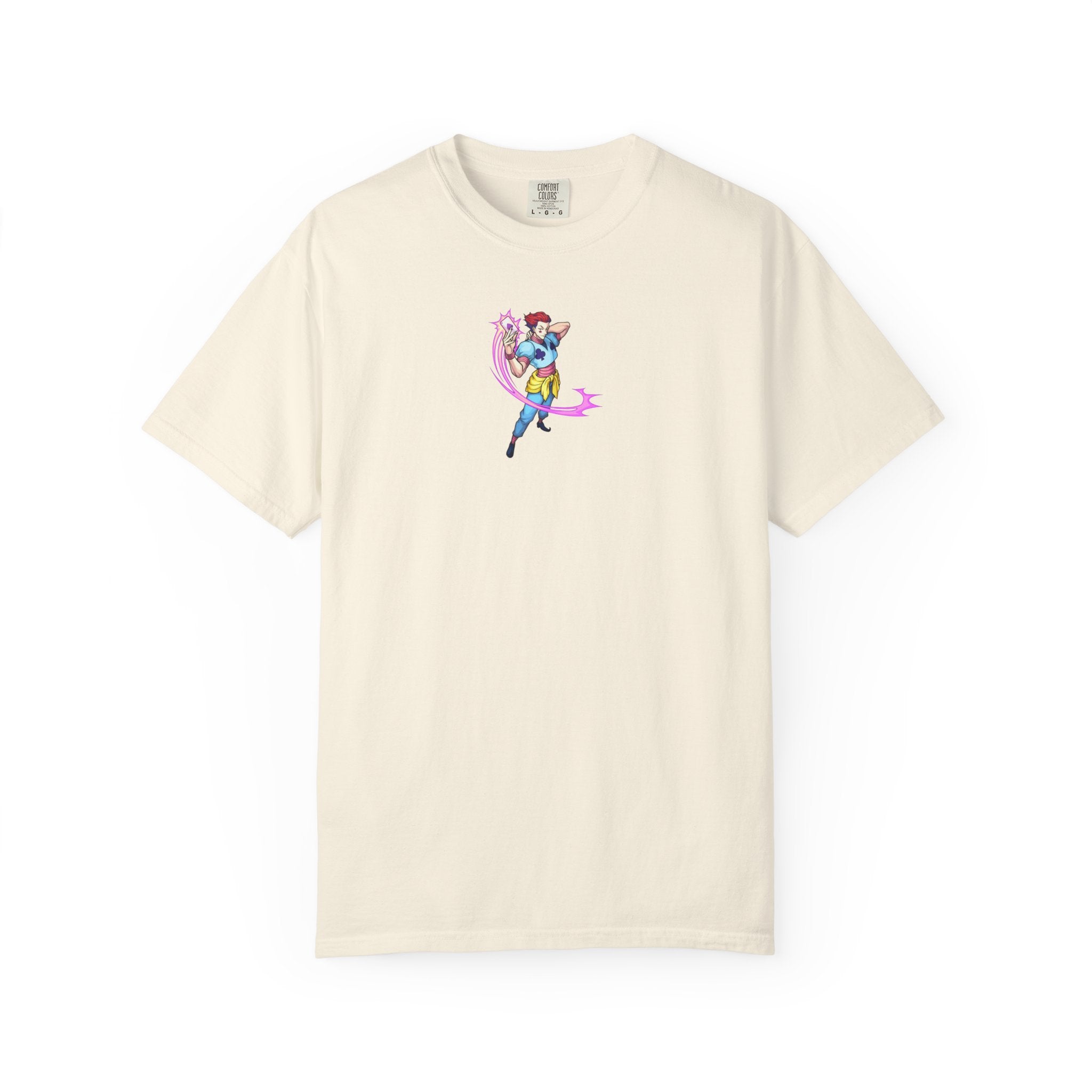 Hisoka Playing Cards T-Shirt