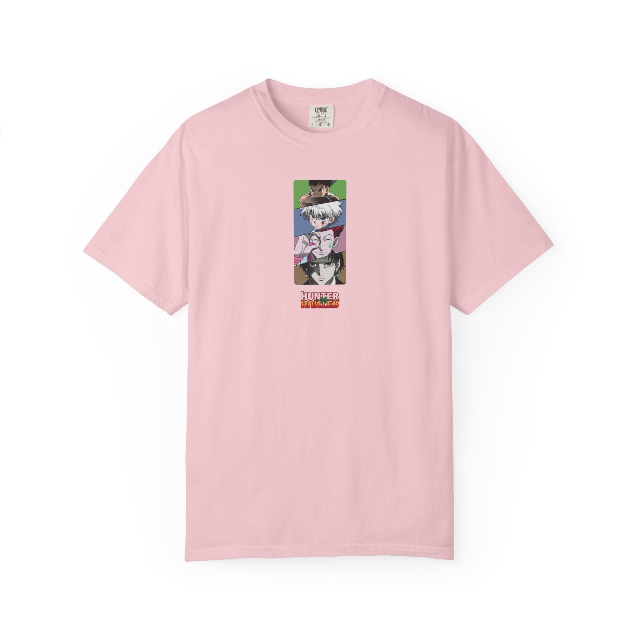 Hunter x Hunter Strongest Warriors  T-Shirt
