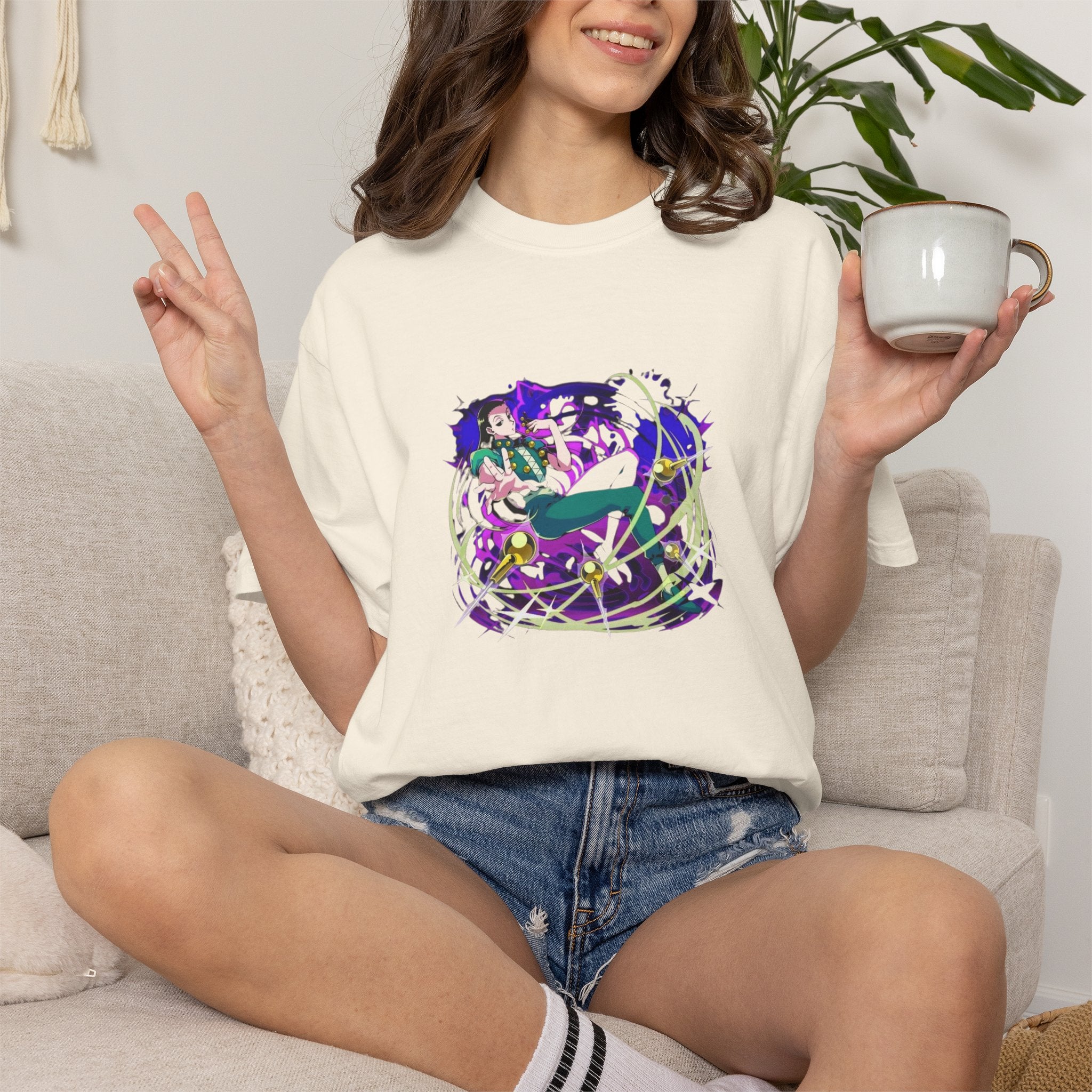 Illumi Zoldyck T-Shirt