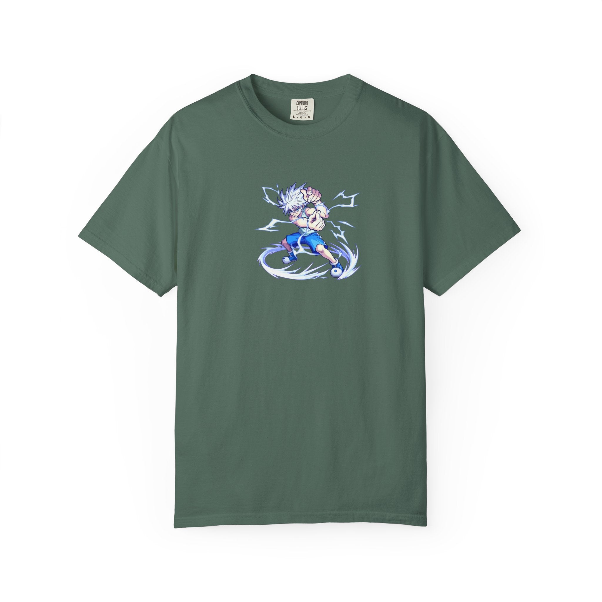 Killua Godspeed T-Shirt
