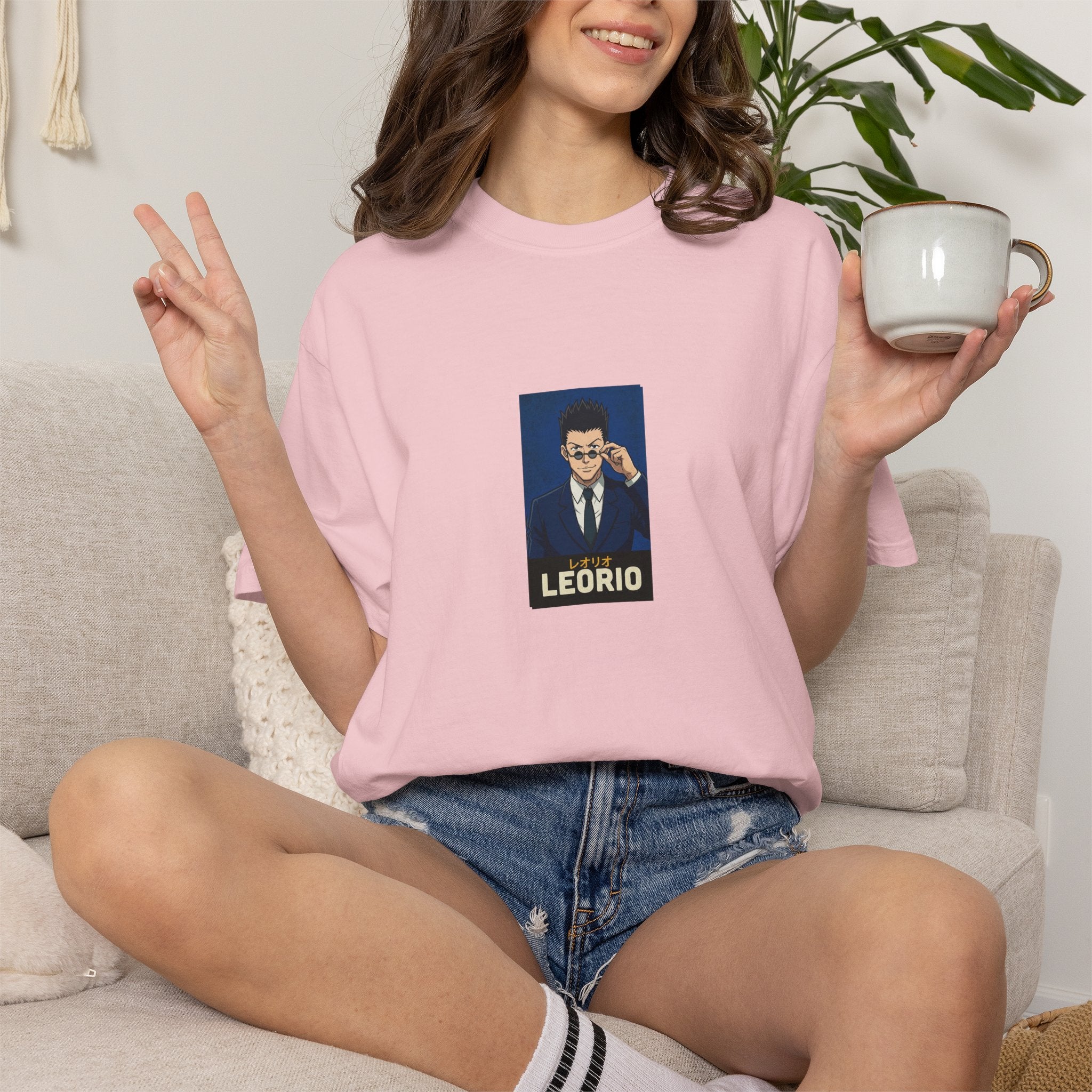 Leorio T-Shirt