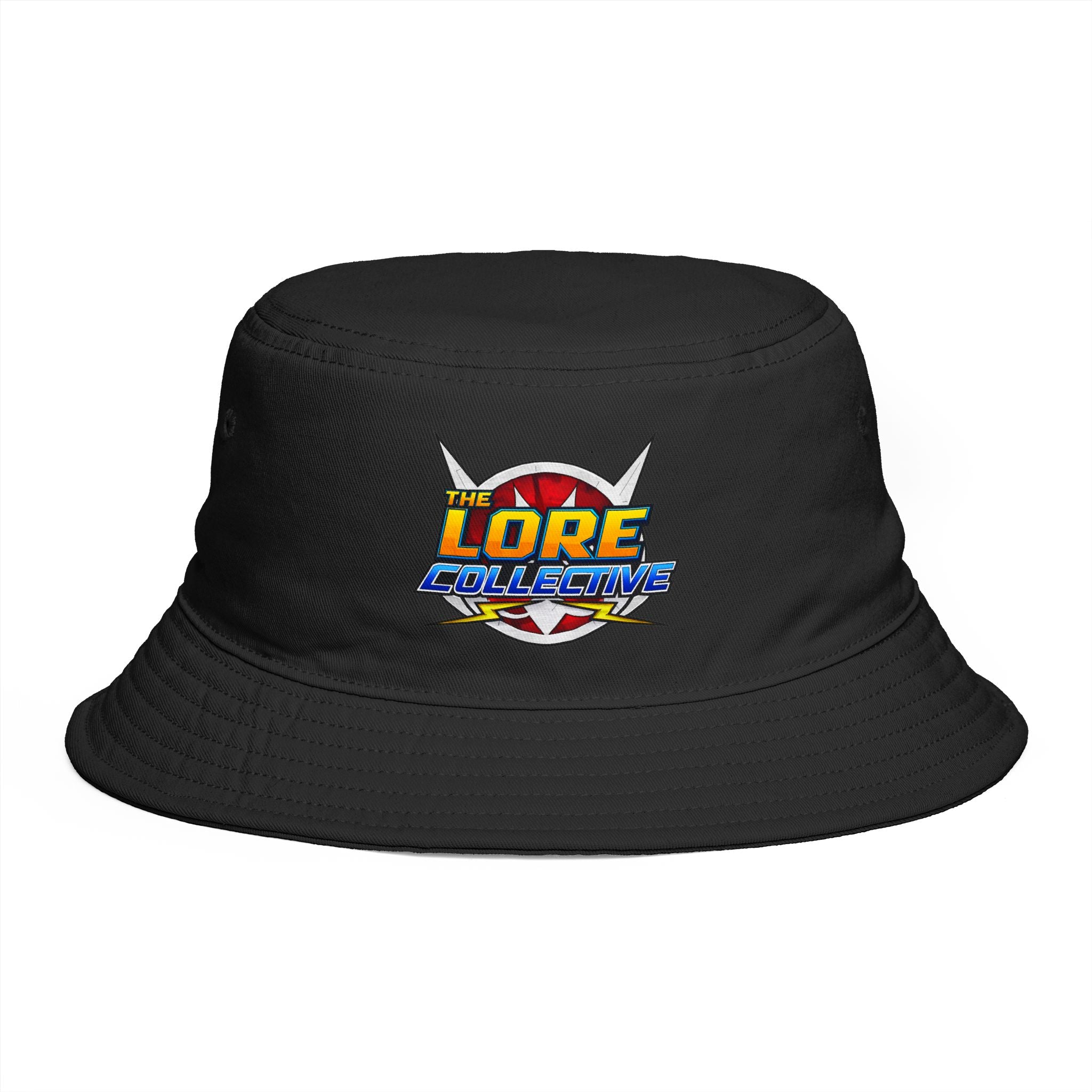 The Lore Collective Logo Bucket Hat