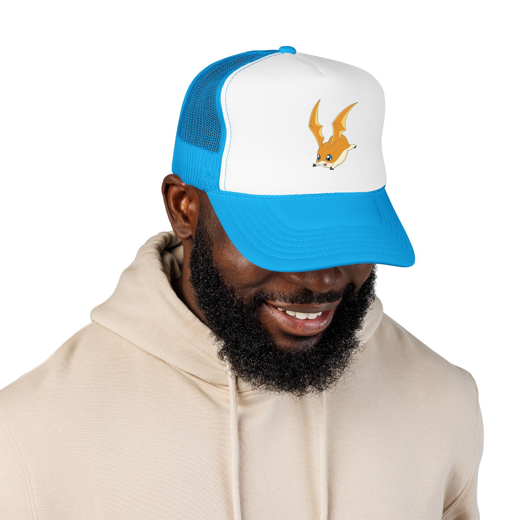 Patamon Trucker Cap