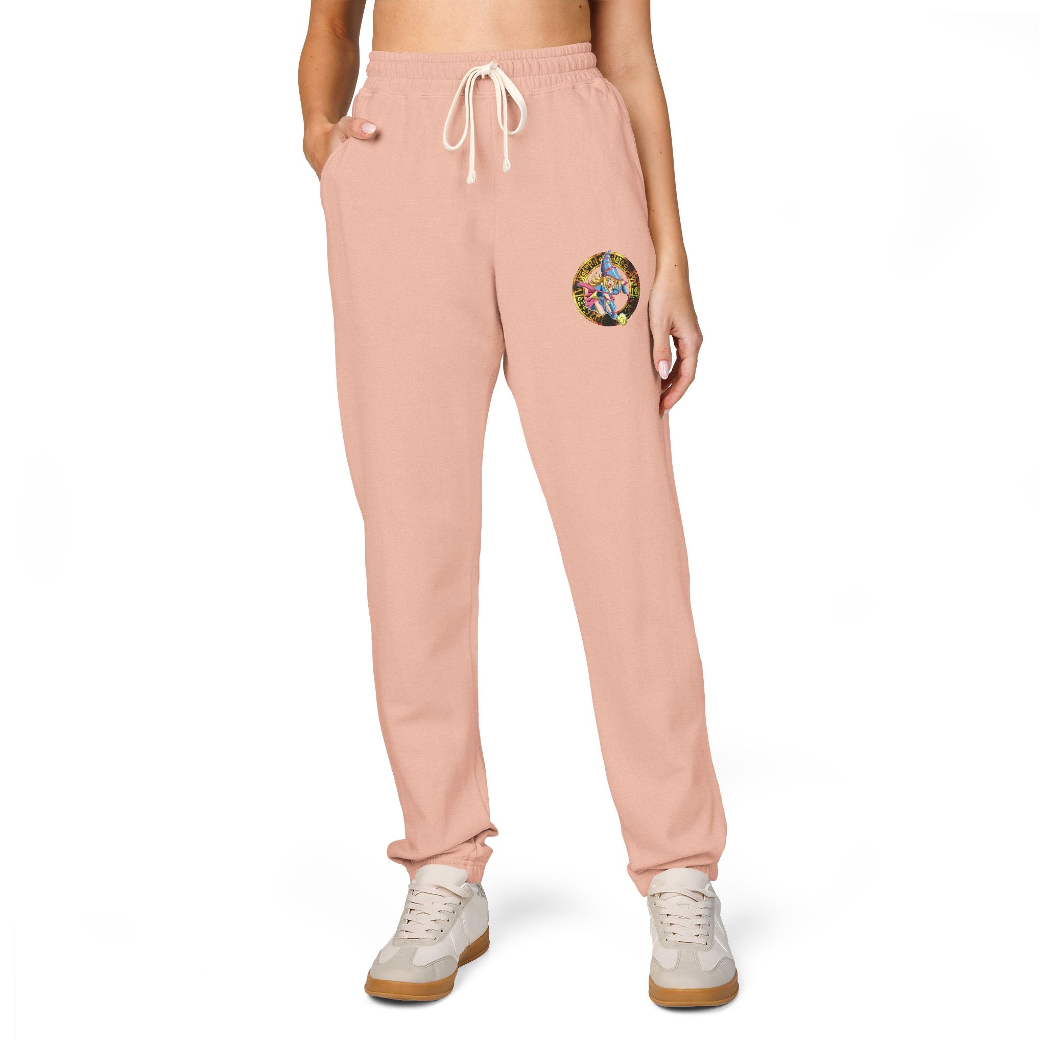 Dark Magician Girl Fleece Sweatpants