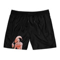 Kid Buu Black Swim Shorts