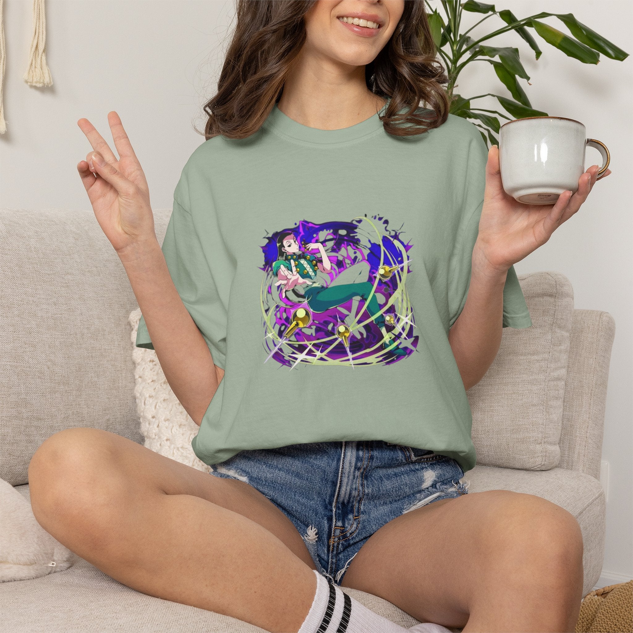 Illumi Zoldyck T-Shirt