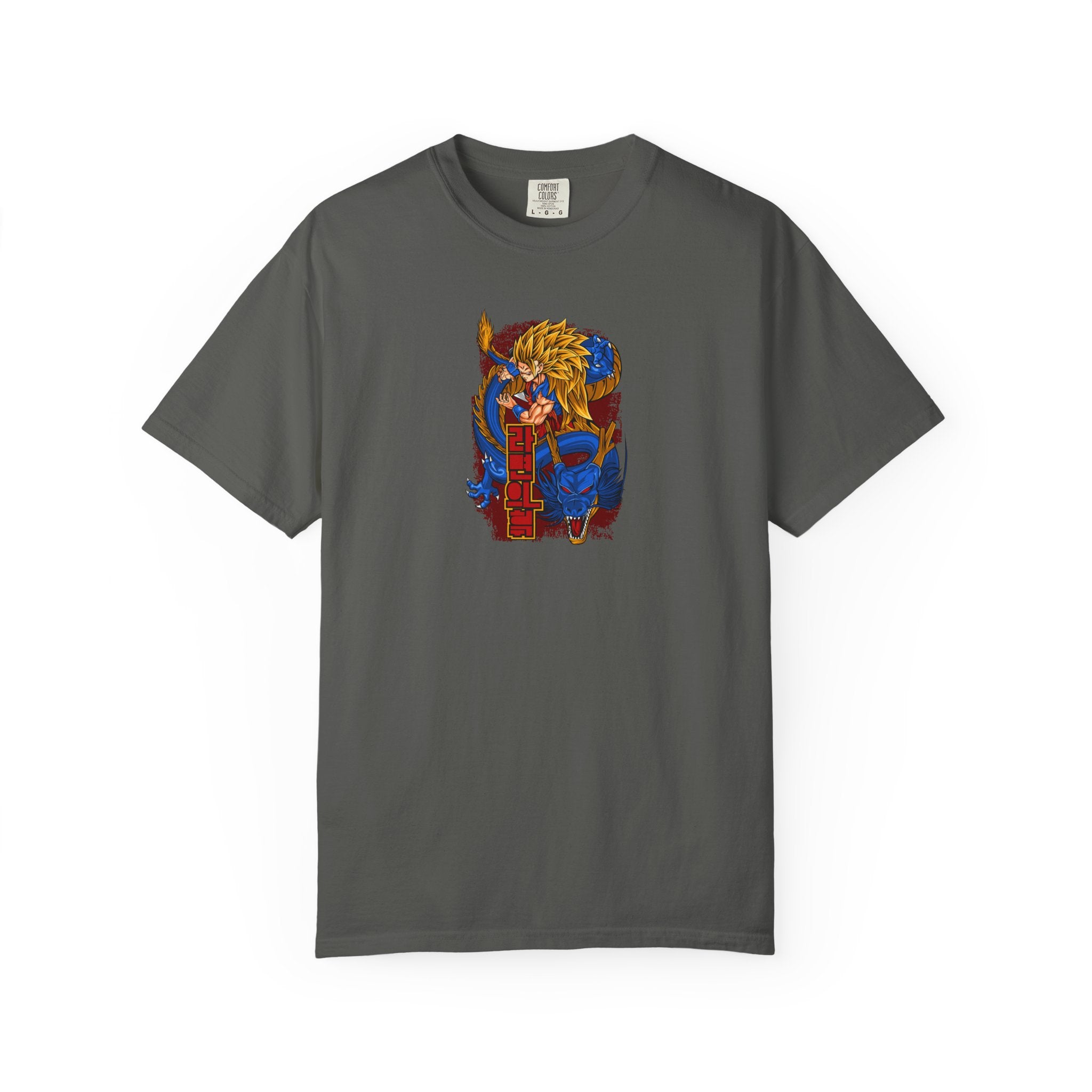 SS3 Goku x Shenron T-Shirt
