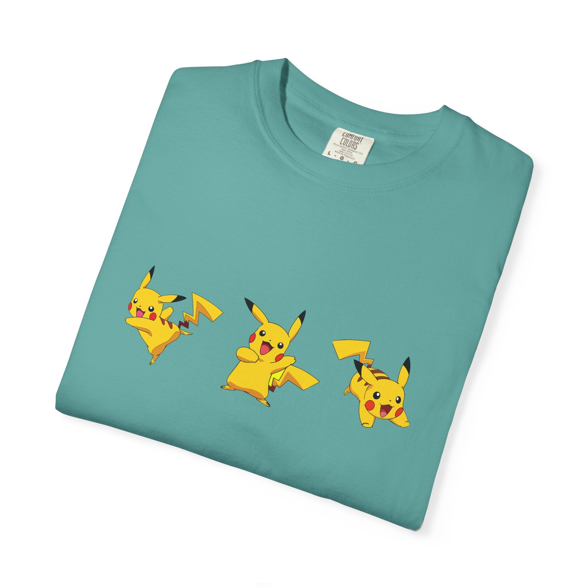 Pika Trio Graphic T-Shirt