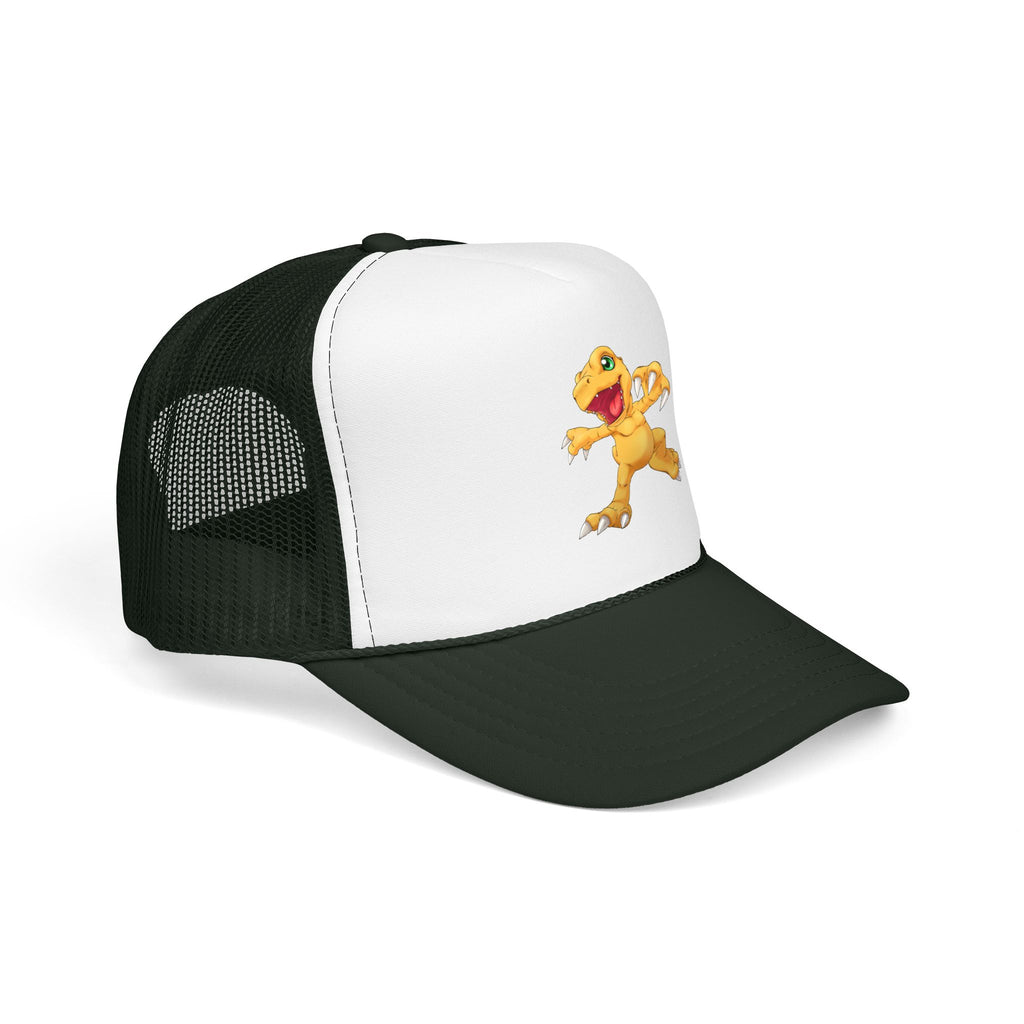 Agumon Trucker Cap