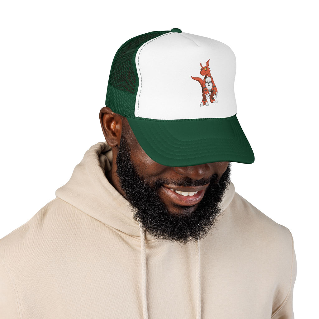 Guilmon Trucker Cap
