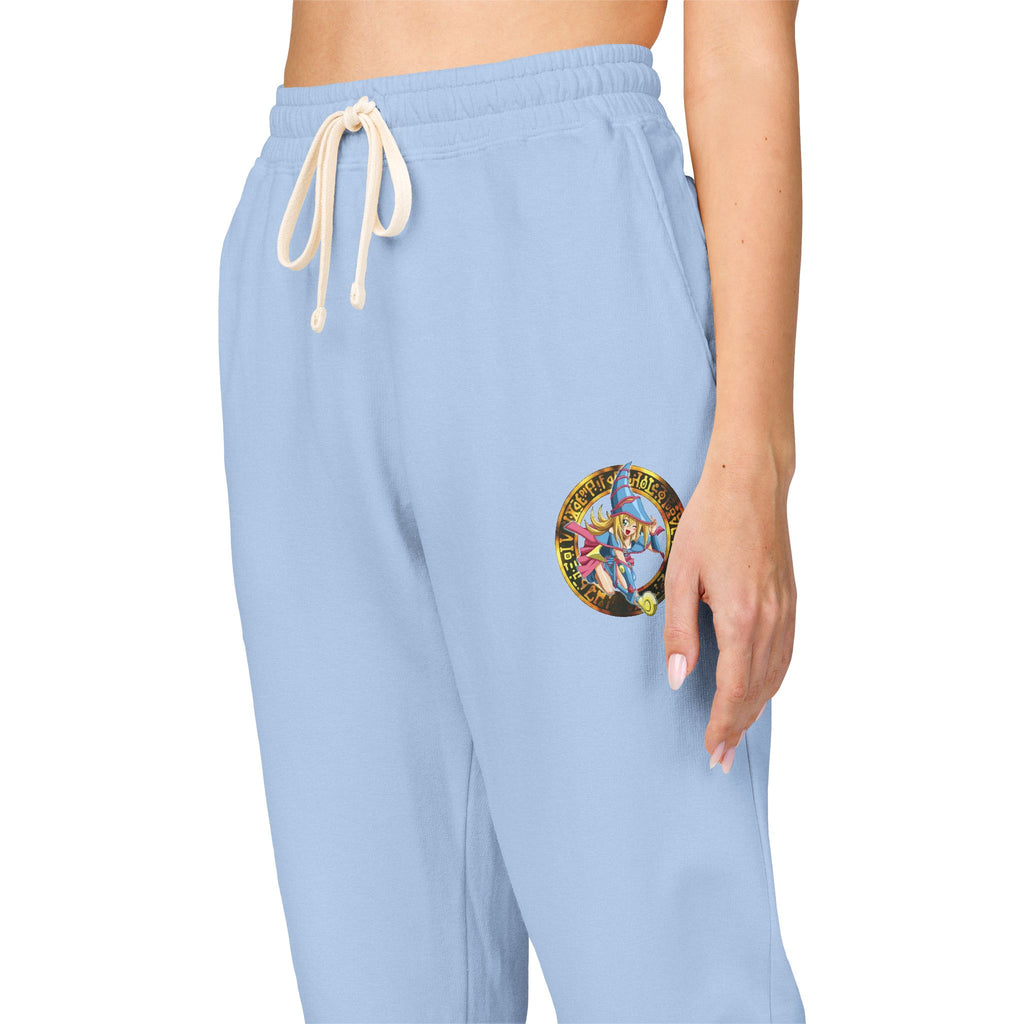 Dark Magician Girl Fleece Sweatpants