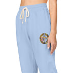 Dark Magician Girl Fleece Sweatpants
