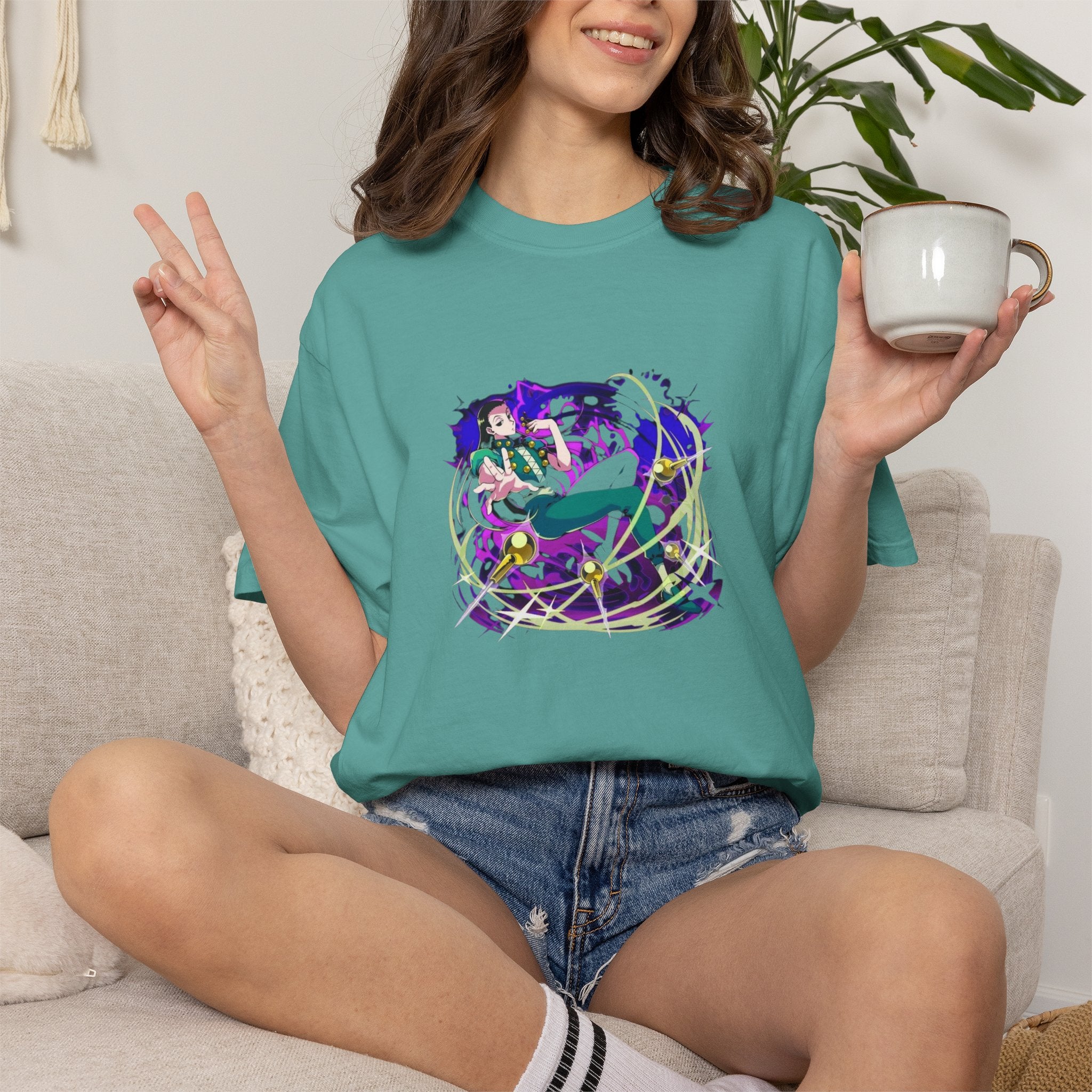 Illumi Zoldyck T-Shirt