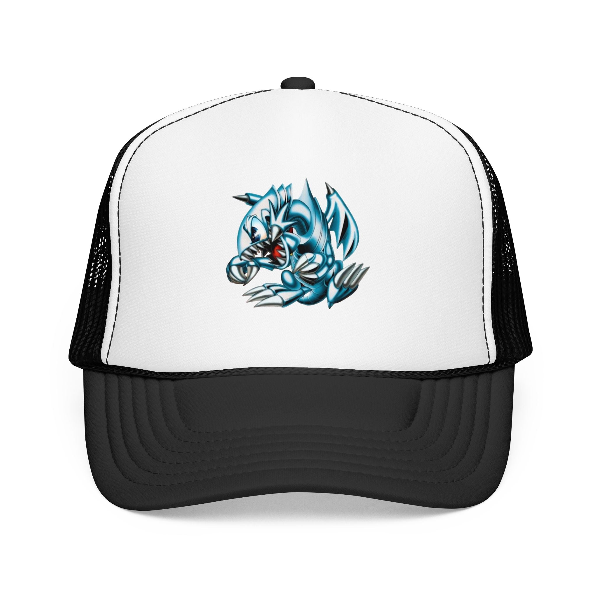 Blue-Eyes Toon Dragon Trucker Cap