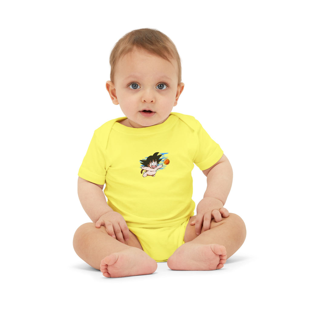 Goku Nirvana Baby One-Piece Bodysuit