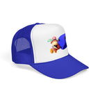 Gracful Dice Trucker Cap