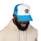 Time Wizard Trucker Cap