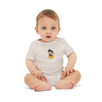Goku Flying Nimbus Baby One-Piece Bodysuit