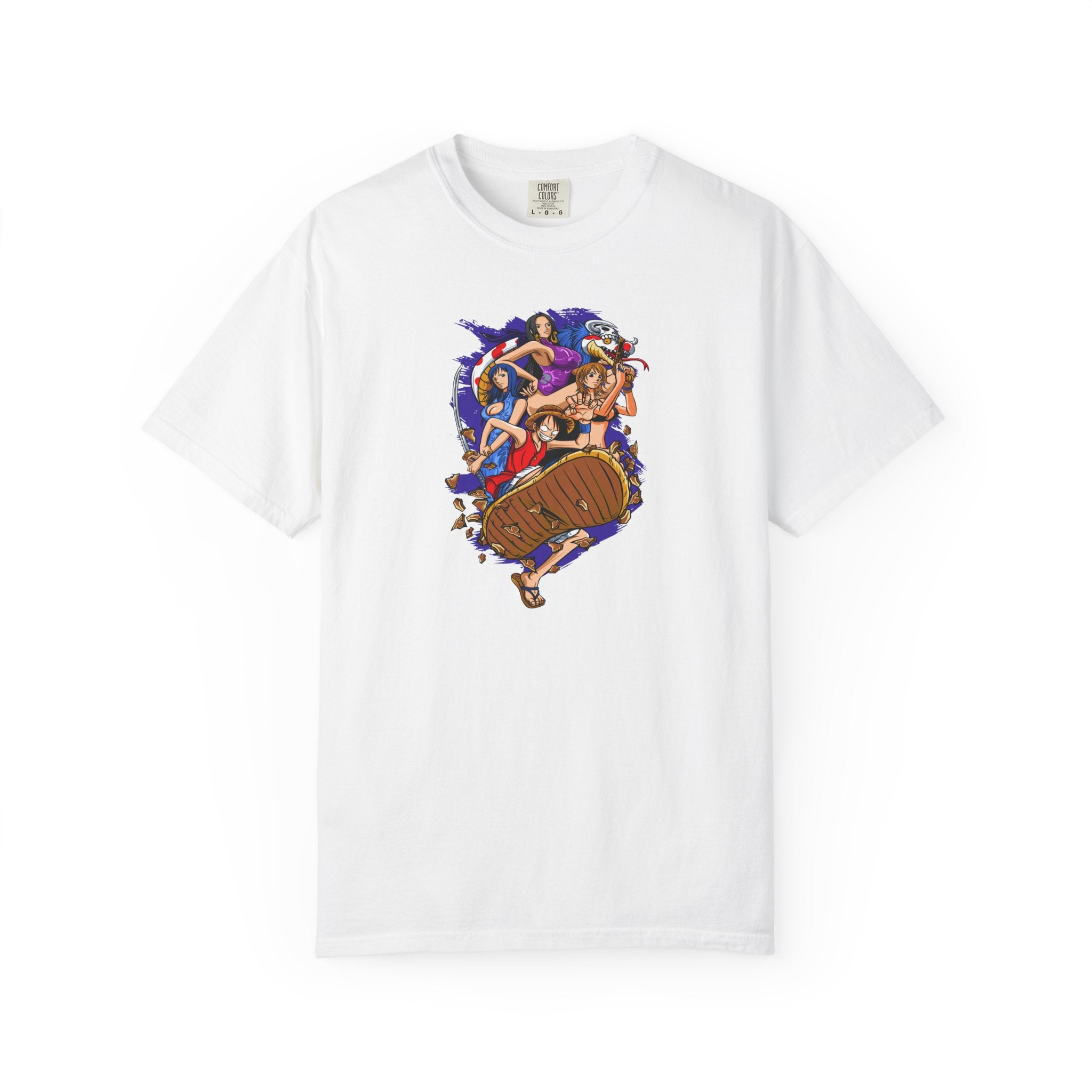 Pirate Crew Shipwreck T-Shirt