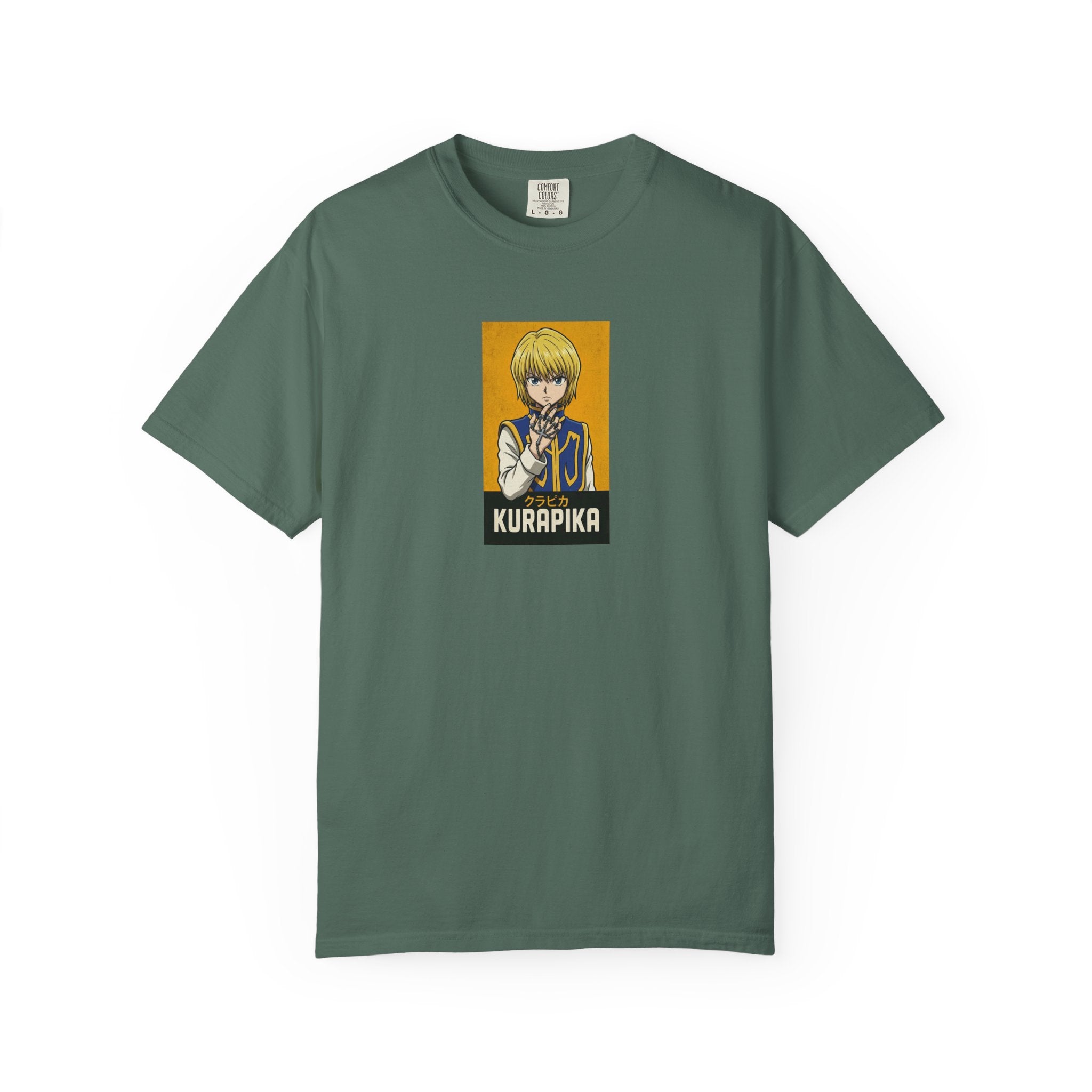 Kurapika T-Shirt