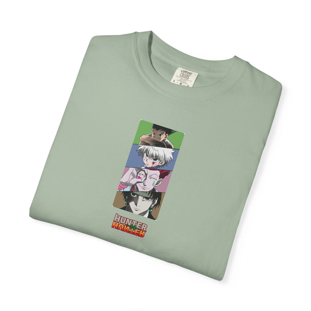 Hunter x Hunter Strongest Warriors  T-Shirt