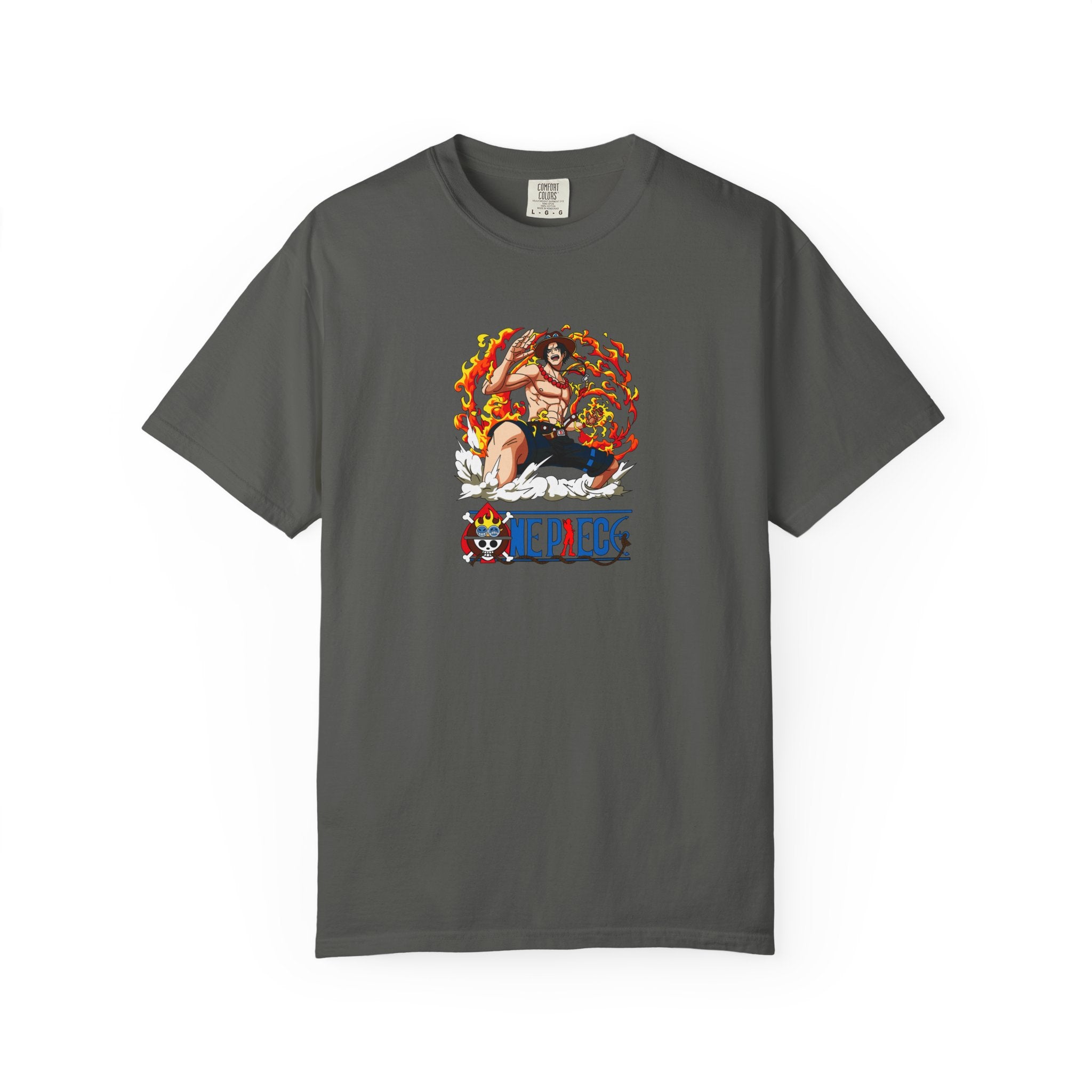 Portgas D. Ace Flame T-Shirt