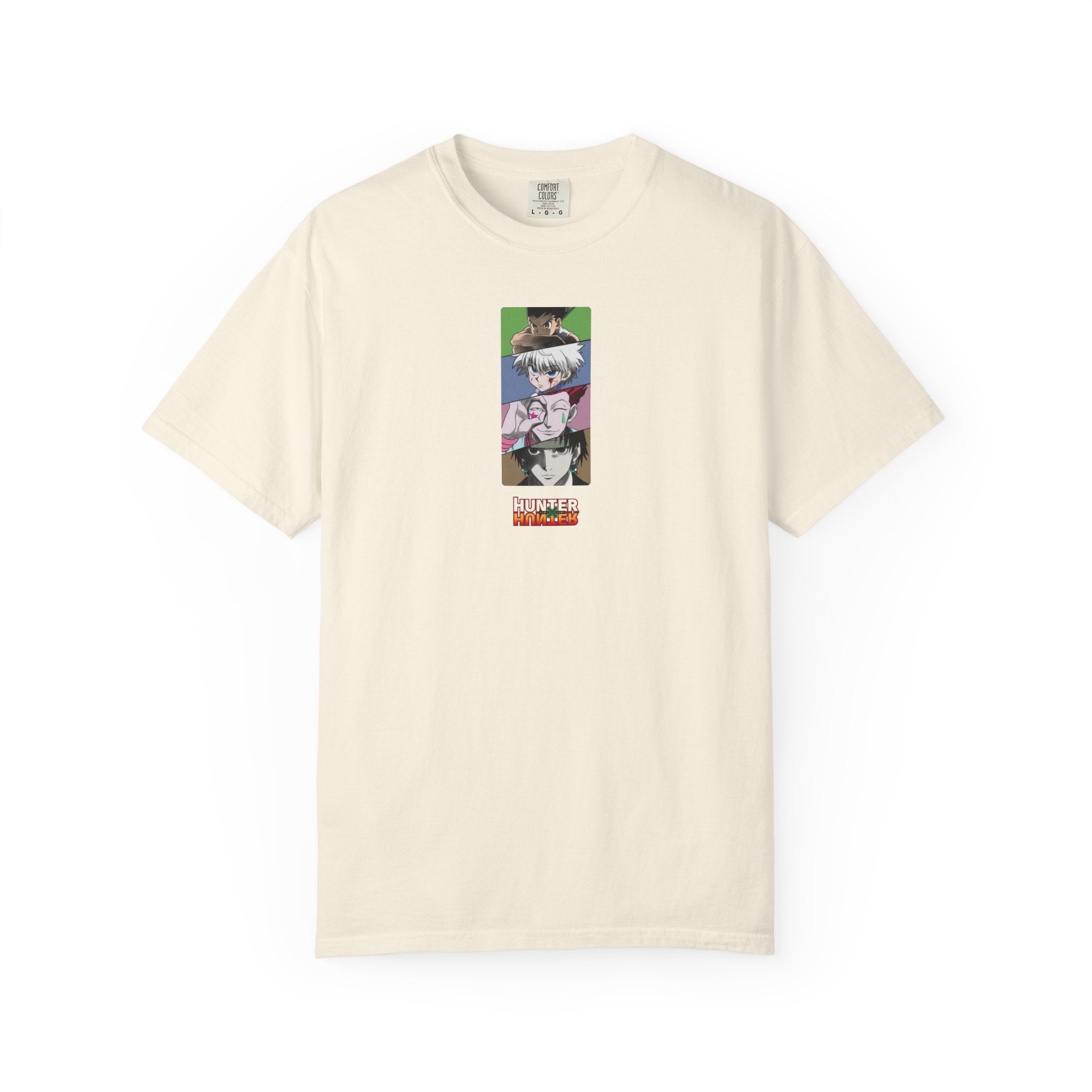 Hunter x Hunter Strongest Warriors  T-Shirt