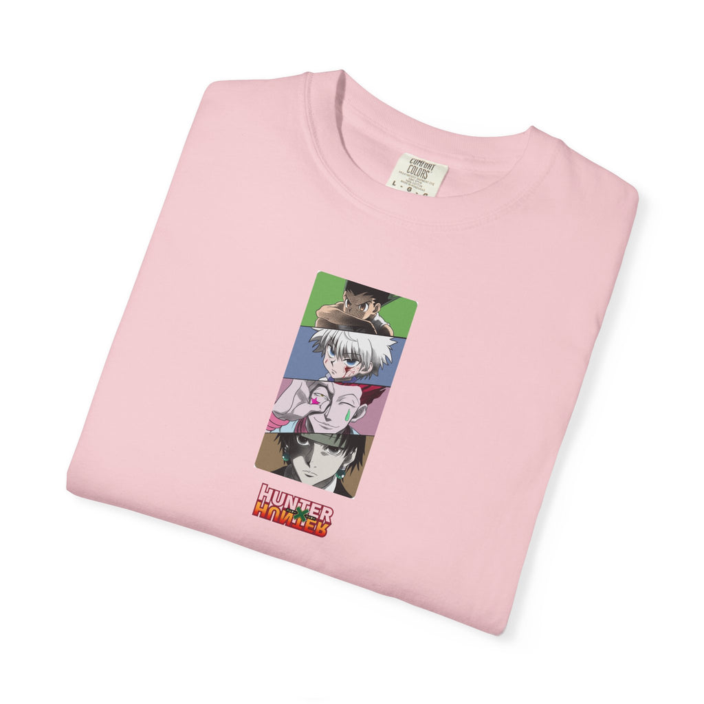 Hunter x Hunter Strongest Warriors  T-Shirt