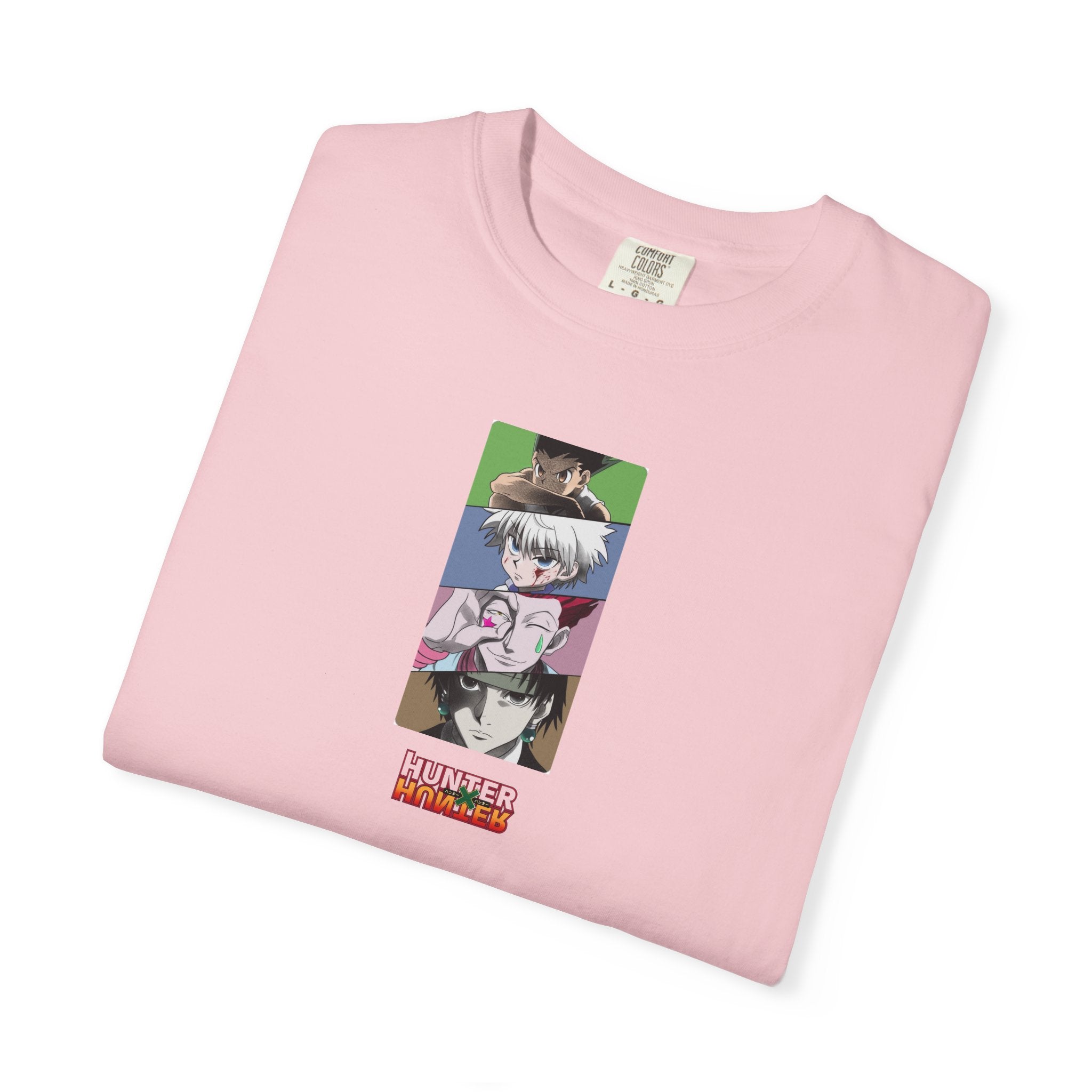 Hunter x Hunter Strongest Warriors  T-Shirt