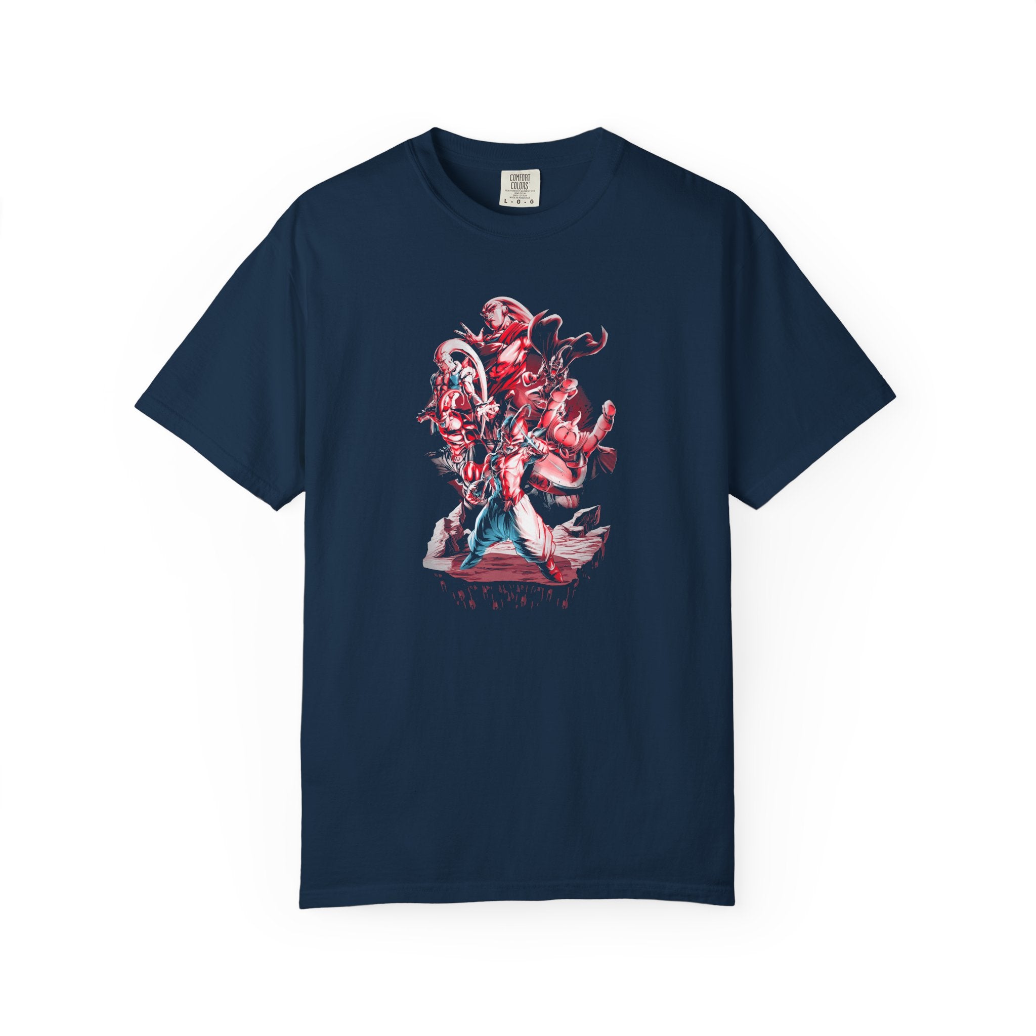 Majin Buu Collage T-Shirt