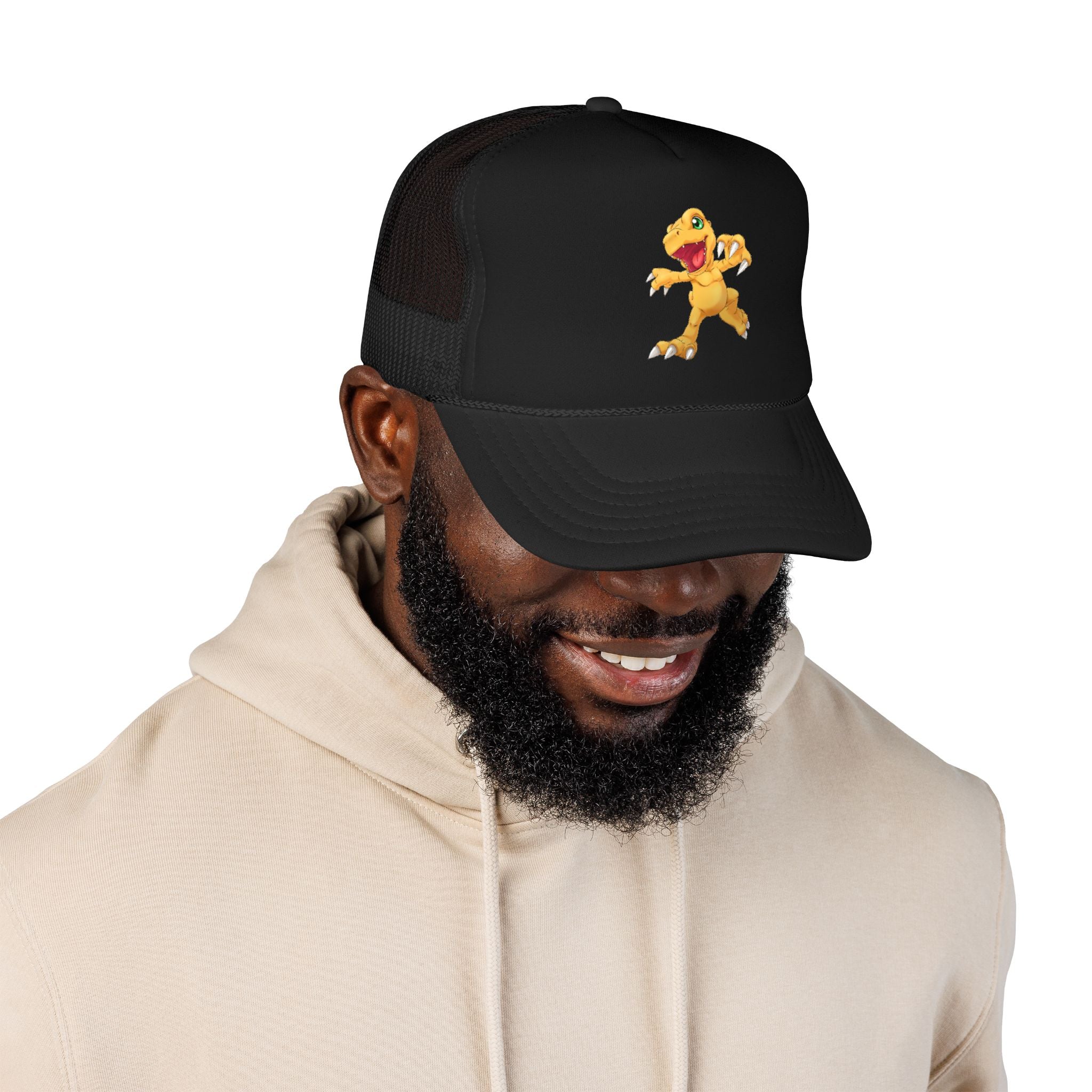 Agumon Trucker Cap