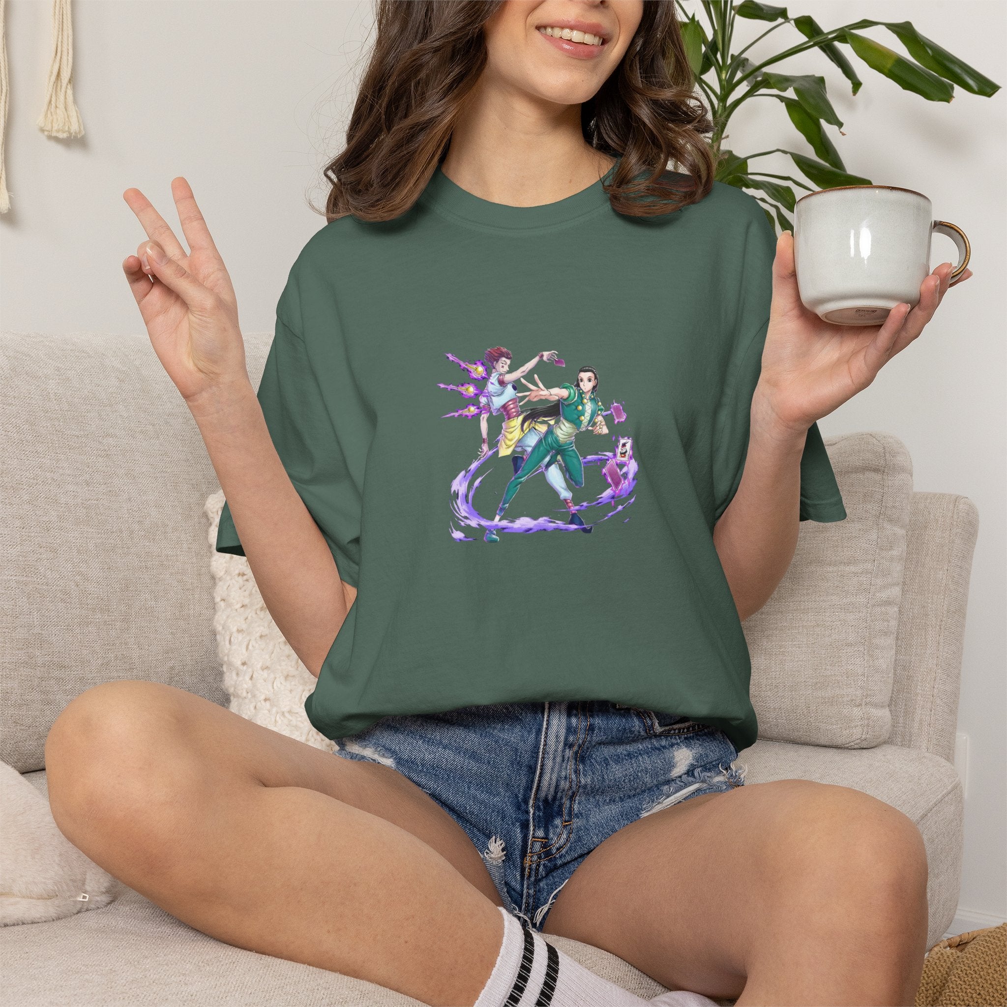 Hisoka x Iluumi T-Shirt