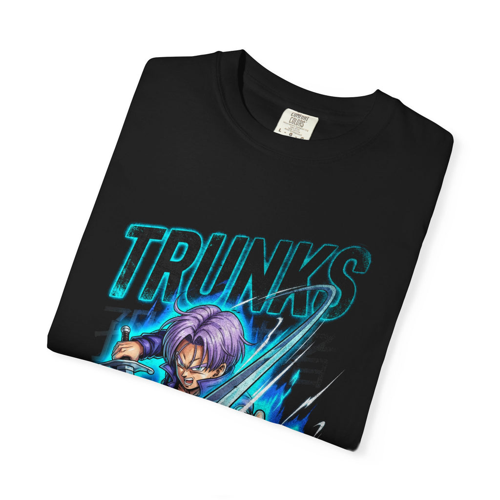 Future Trunks w/ Sword T-Shirt