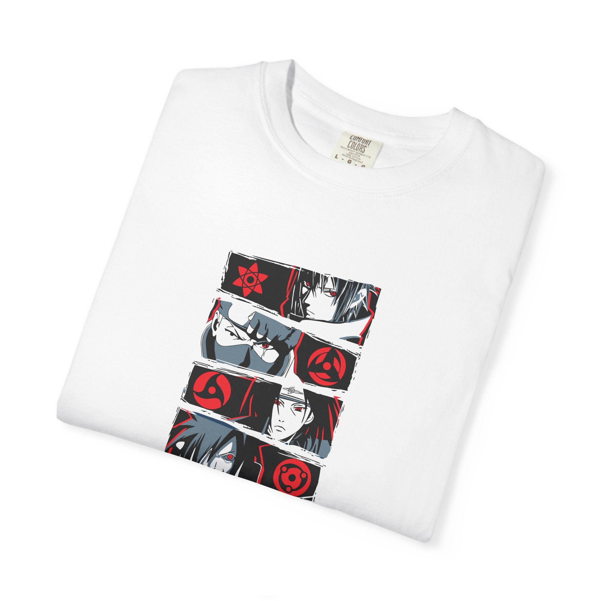 Dōjutsu Collage T-shirt