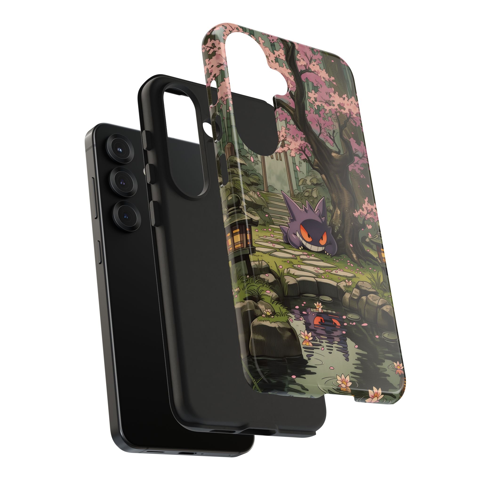 Geng Japanese Forest Phone Case