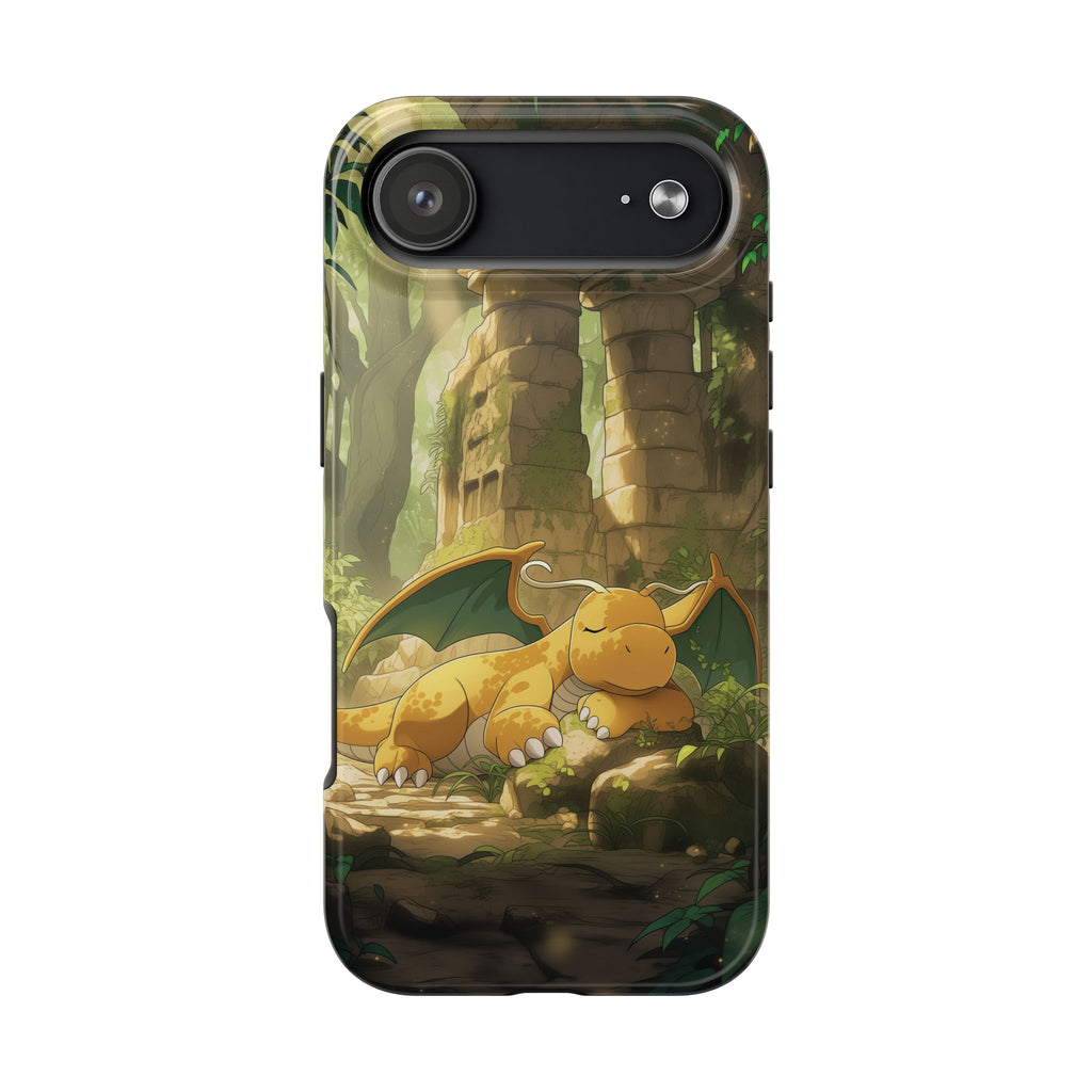 Dragon Nap Phone Case