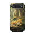 Dragon Nap Phone Case