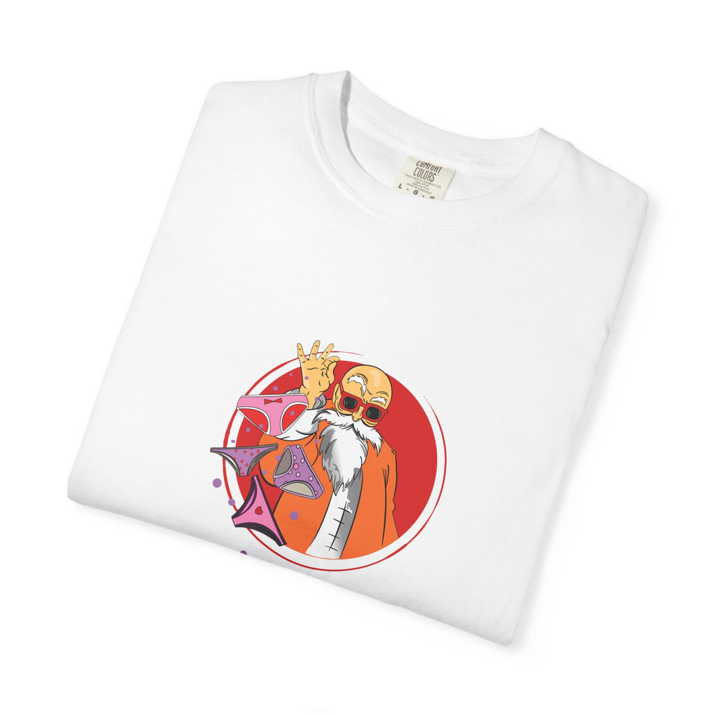 Master Roshi Underwear T-shirt