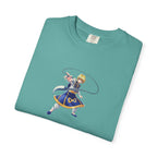Kurapika w/ Nen Chains T-Shirt