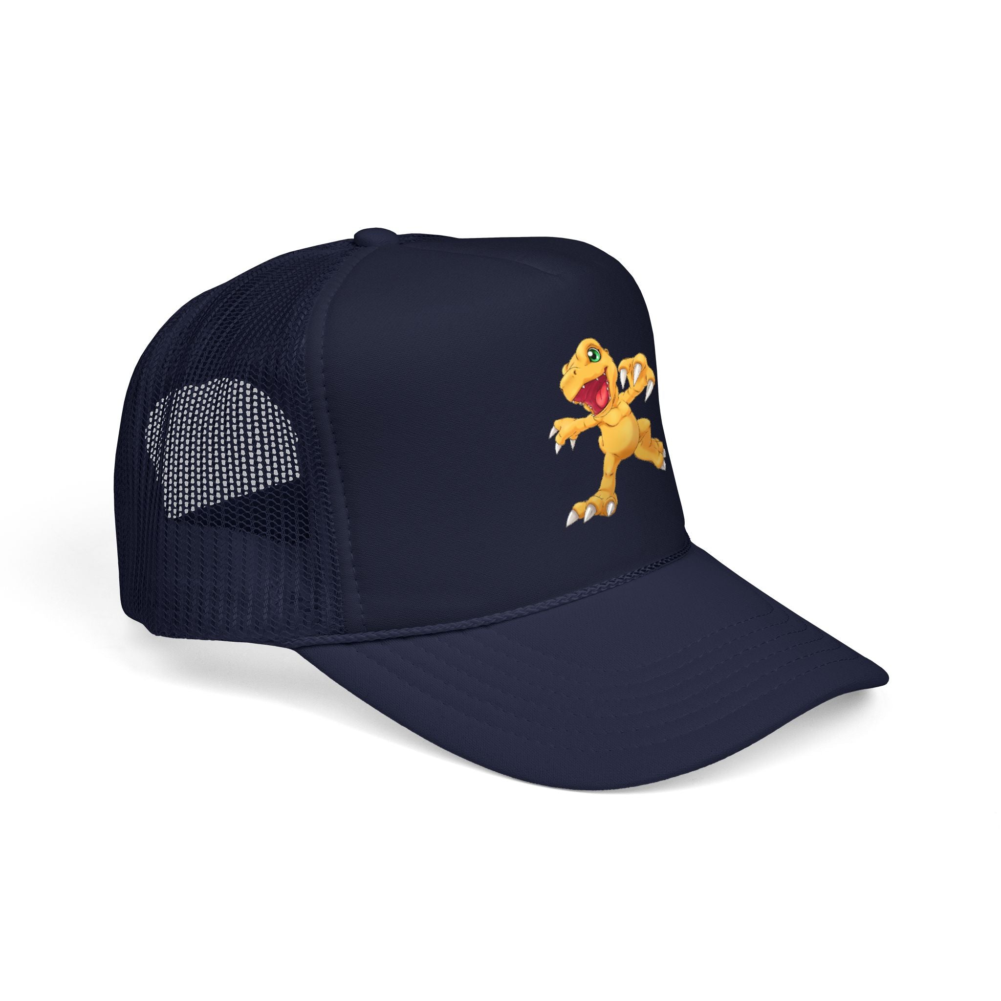 Agumon Trucker Cap