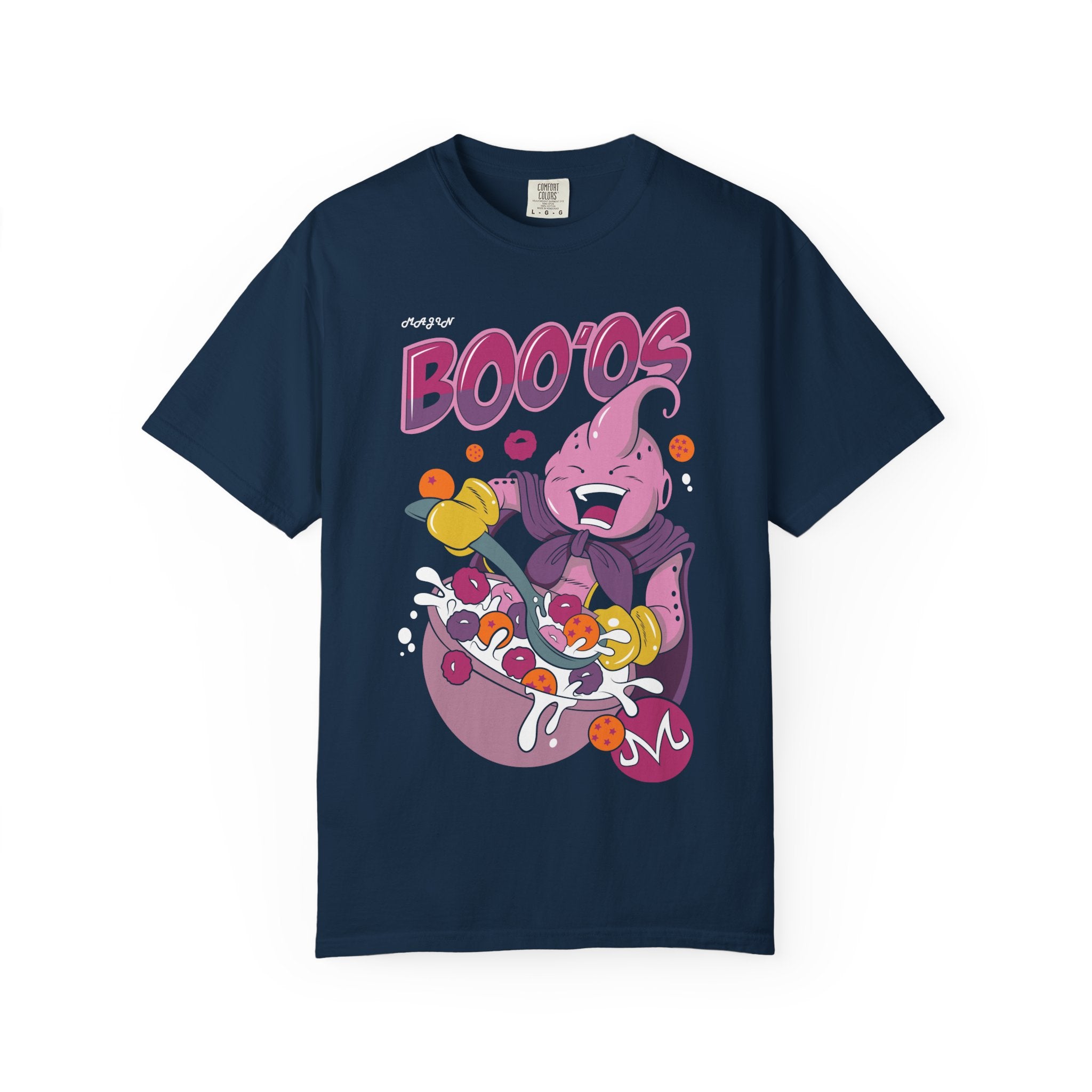 Majin Buu's Cereal Bowl T-Shirt
