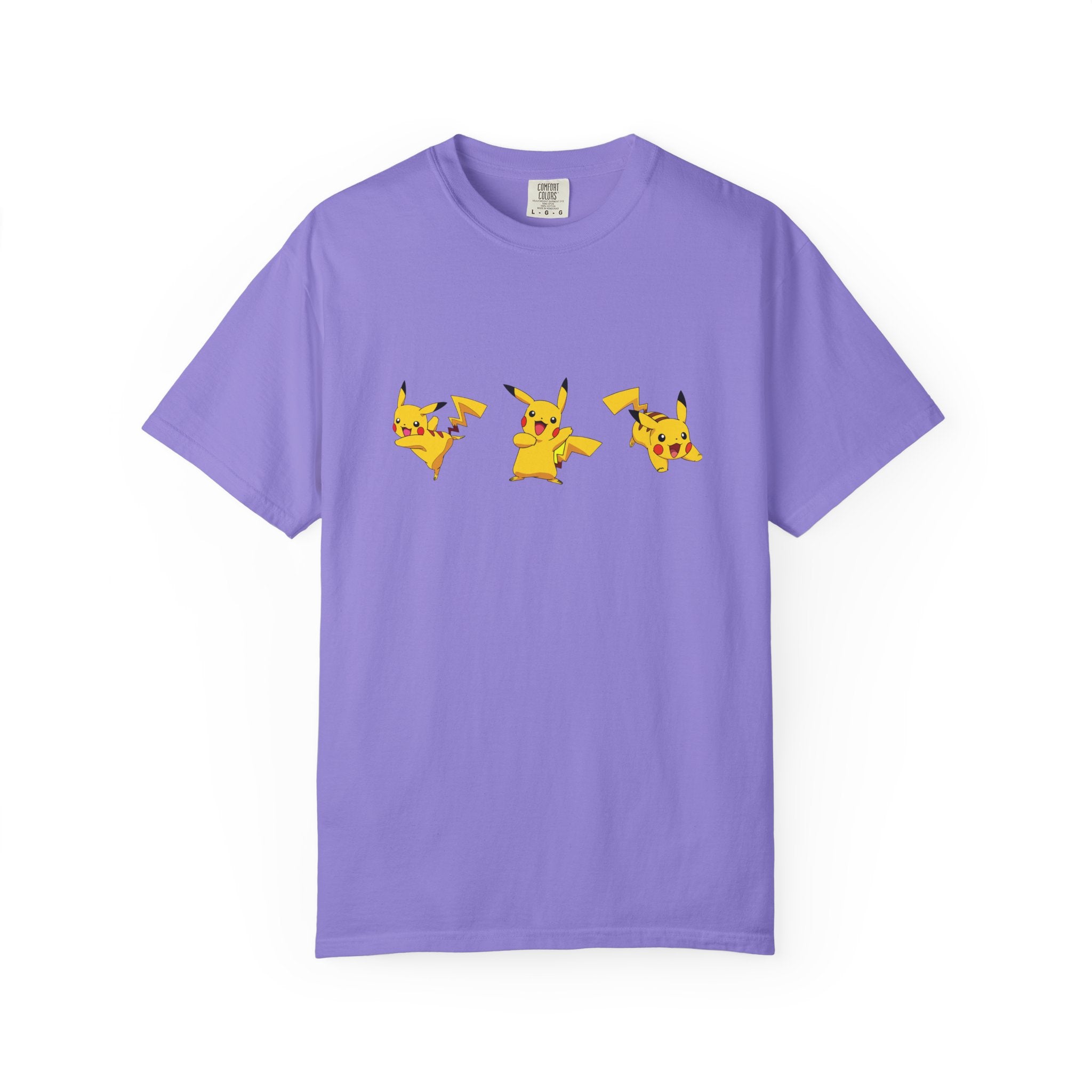 Pika Trio Graphic T-Shirt