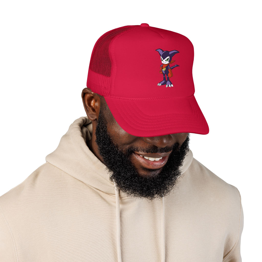 Impmon Trucker Cap