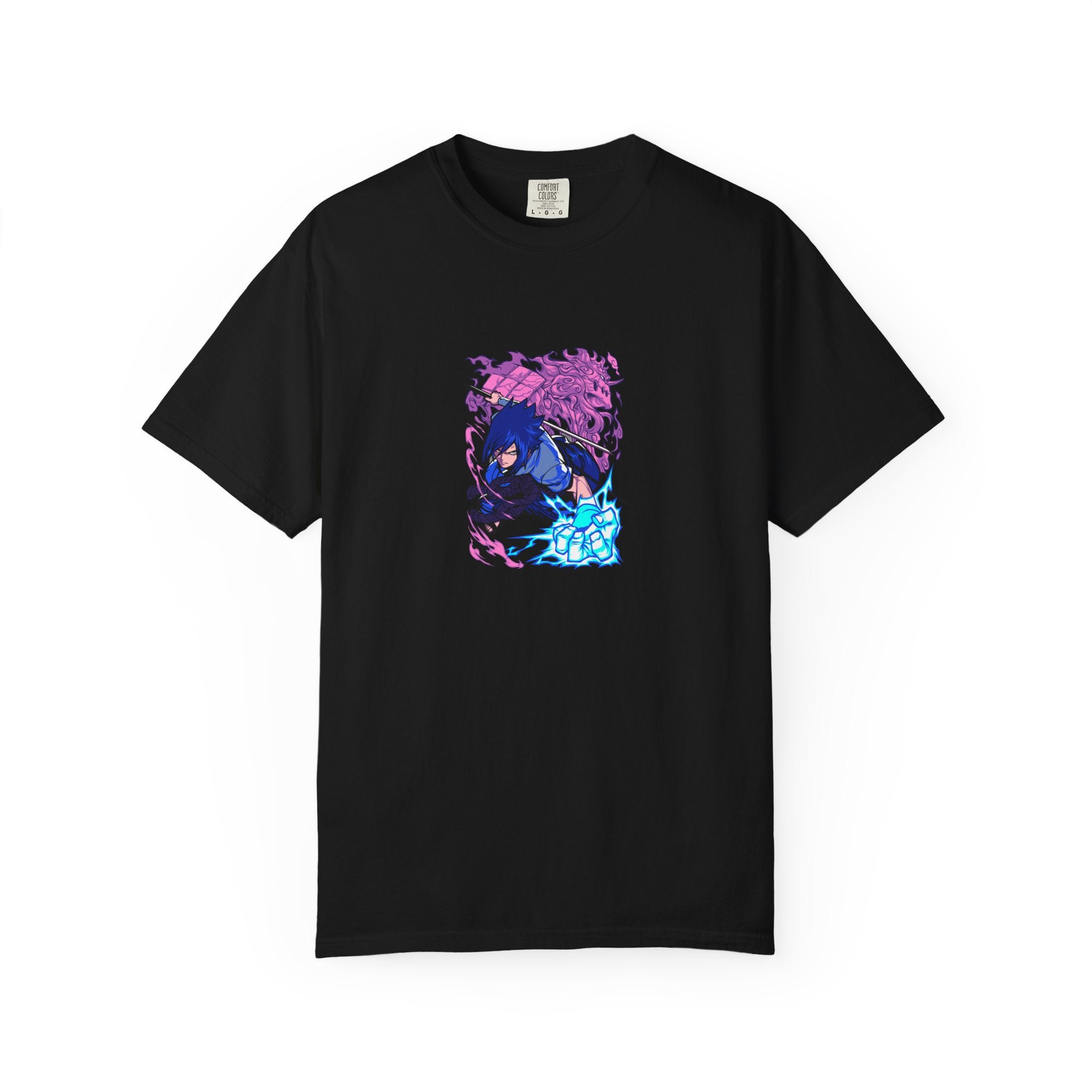 Sasuke Uchiha Chidori x Susanoo T-shirt