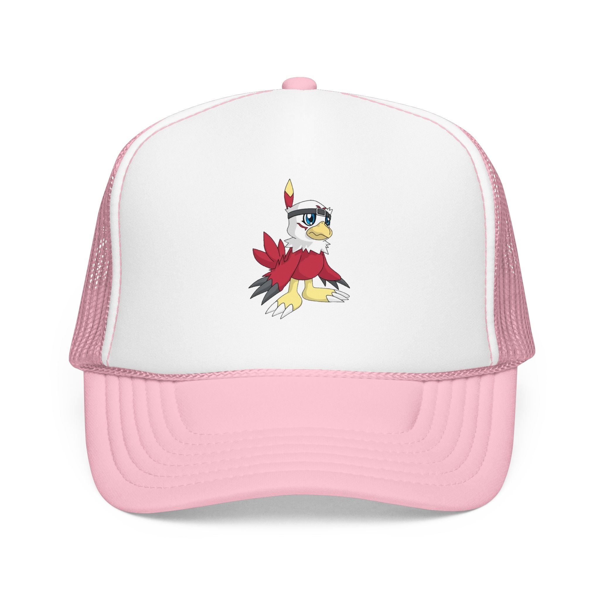 Hawkmon Trucker Cap